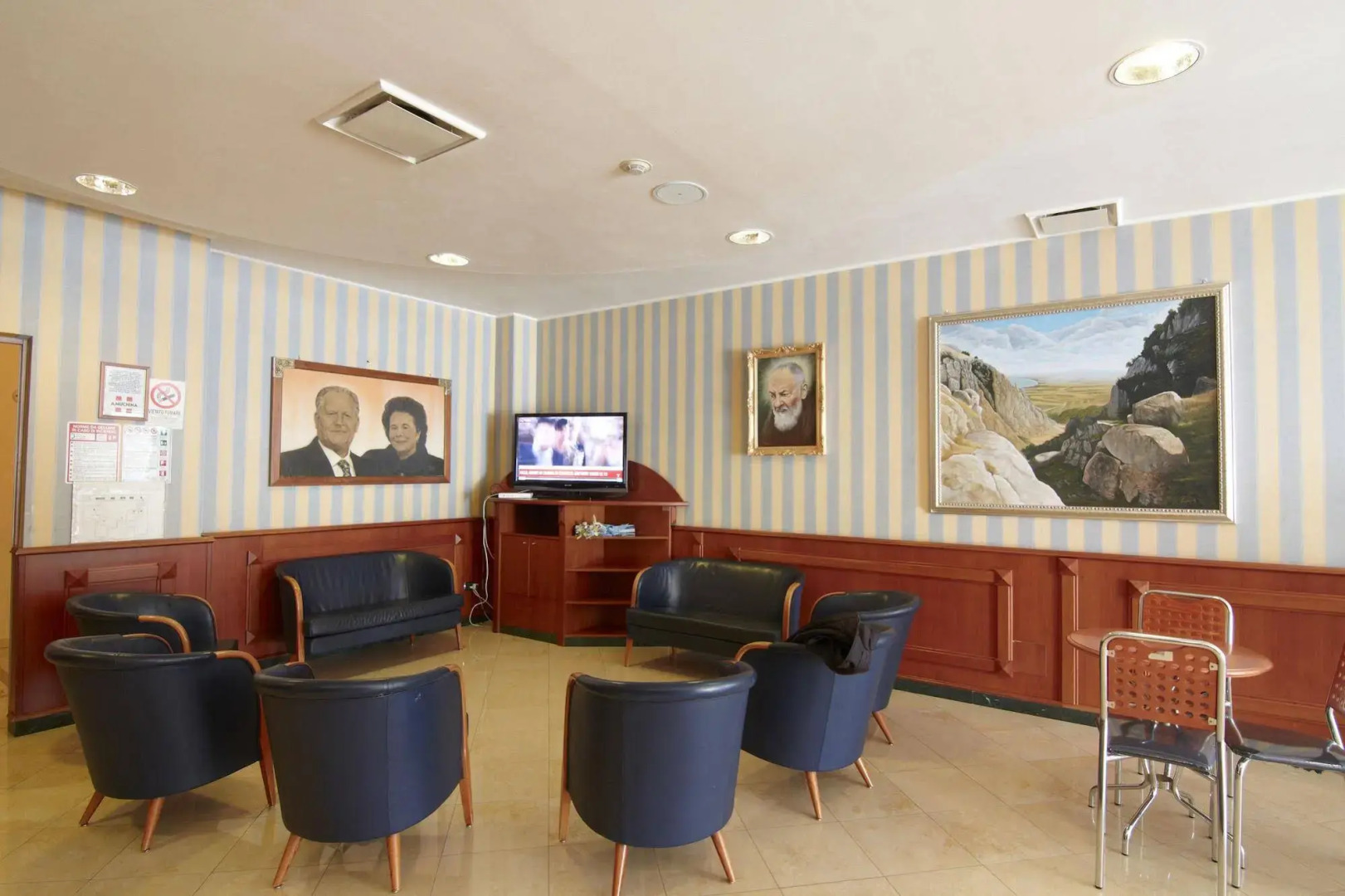 Hotel Villa San Pietro