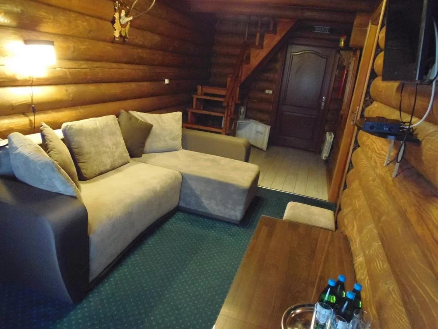 Туристический комплекс Карина