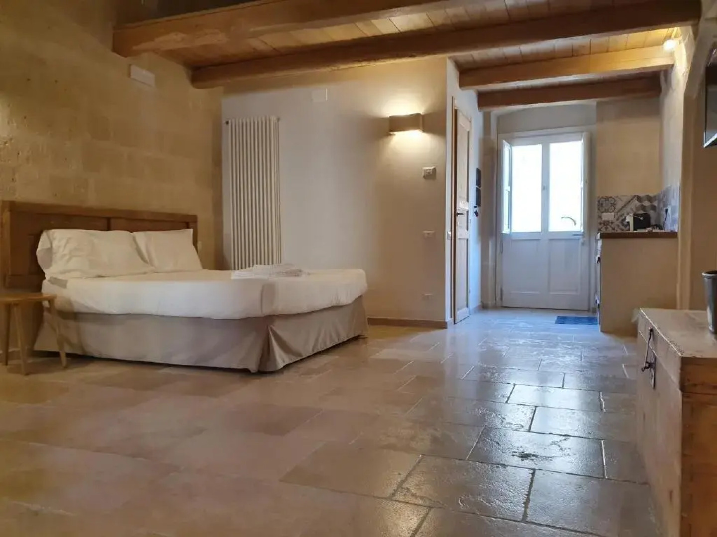 Due Forni Rooms And Suites