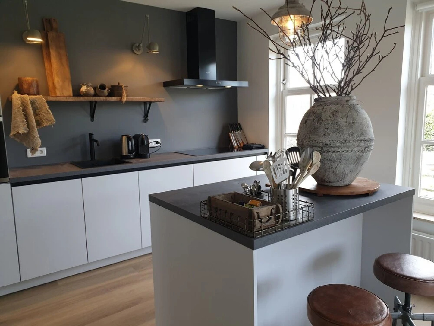 Authentic Holiday Home in North Brabant by the Forest