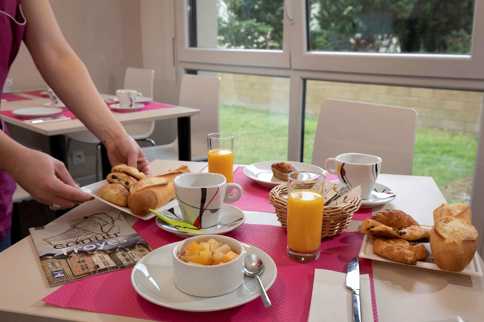 KOSY Appart'Hôtels Troyes - City & Park