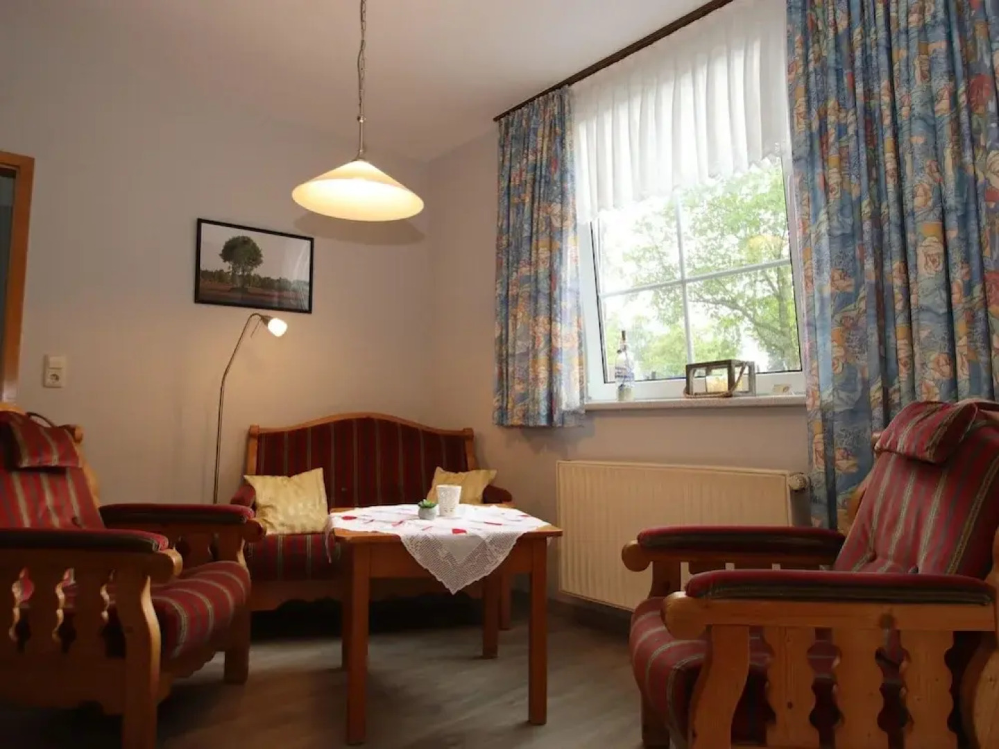 Apartment in Strackholt