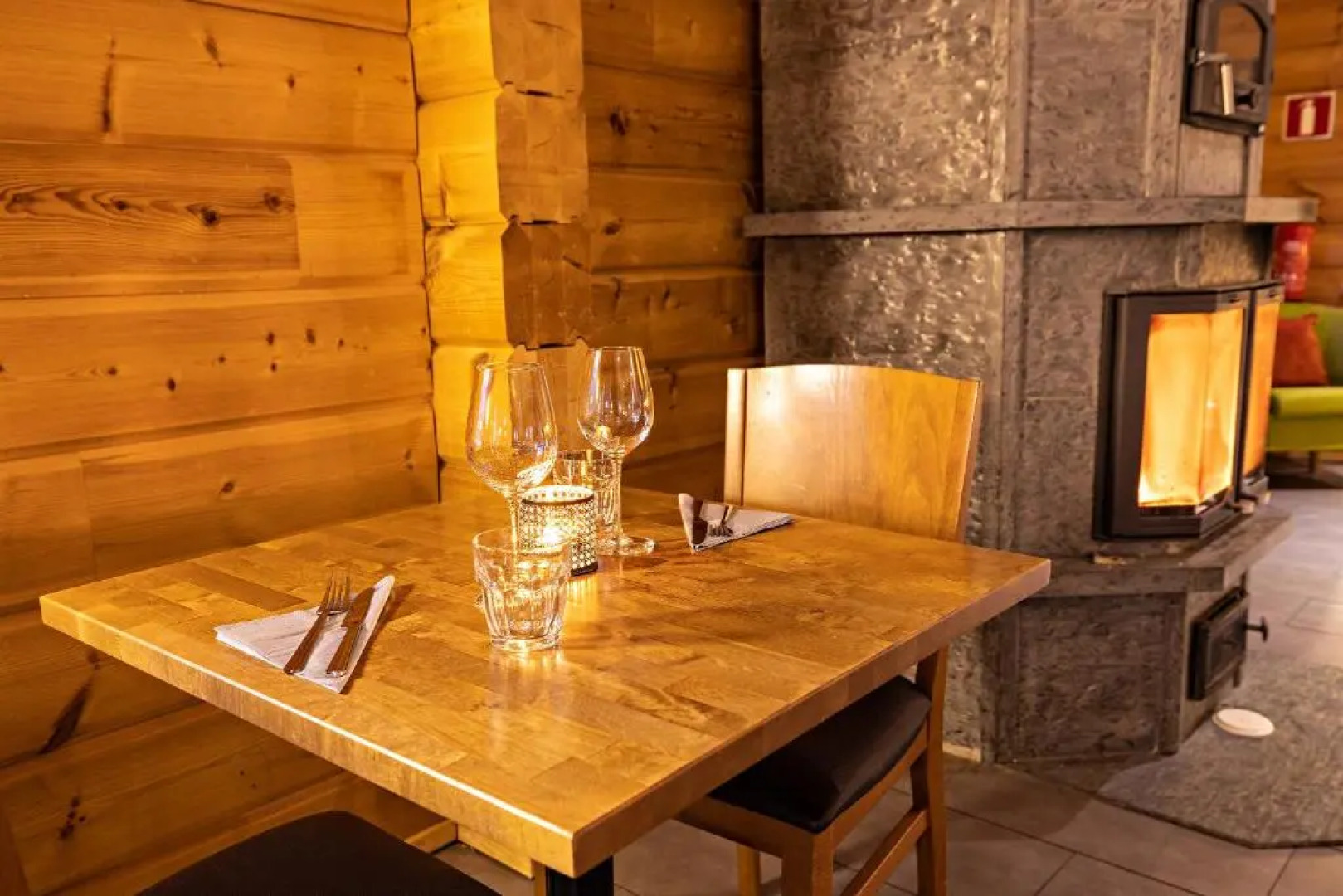 Näverniemi Holiday Center