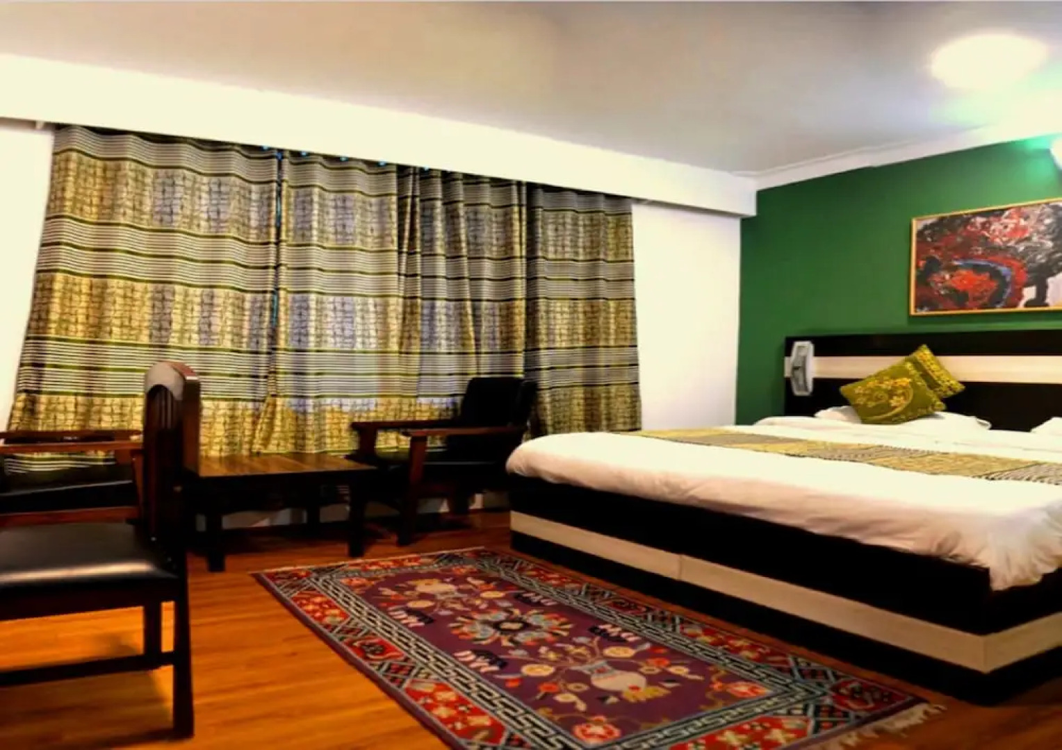 The Highland Mountain Resort & Spa