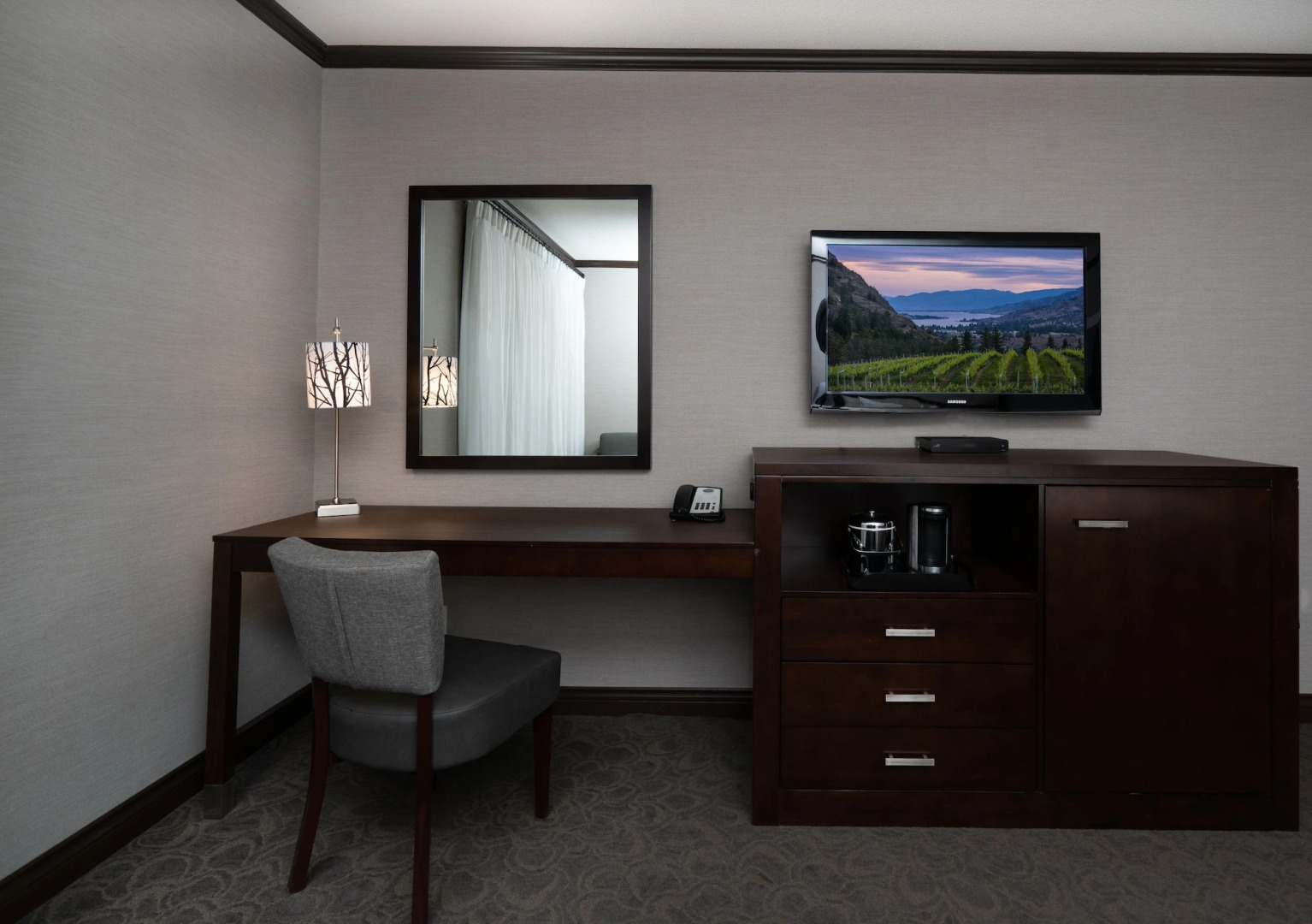 Prestige Vernon Hotel