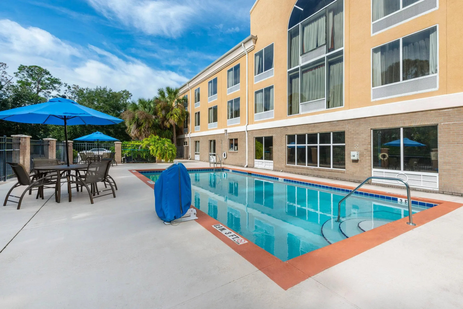BW Plus Flagler Beach Area Inn & Suites