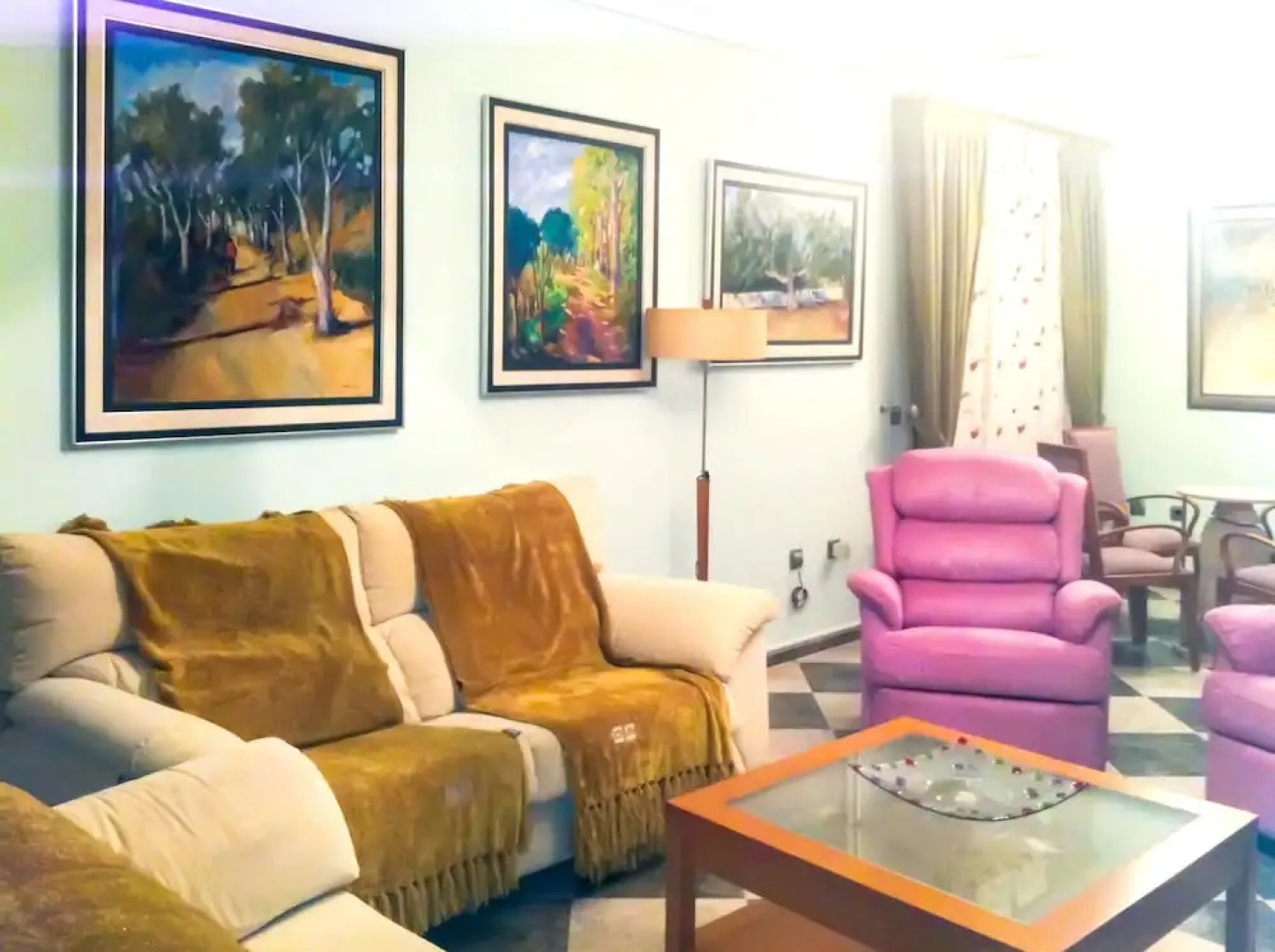 Villa With 4 Bedrooms in Playa Honda, With Wonderful Mountain View, Pr