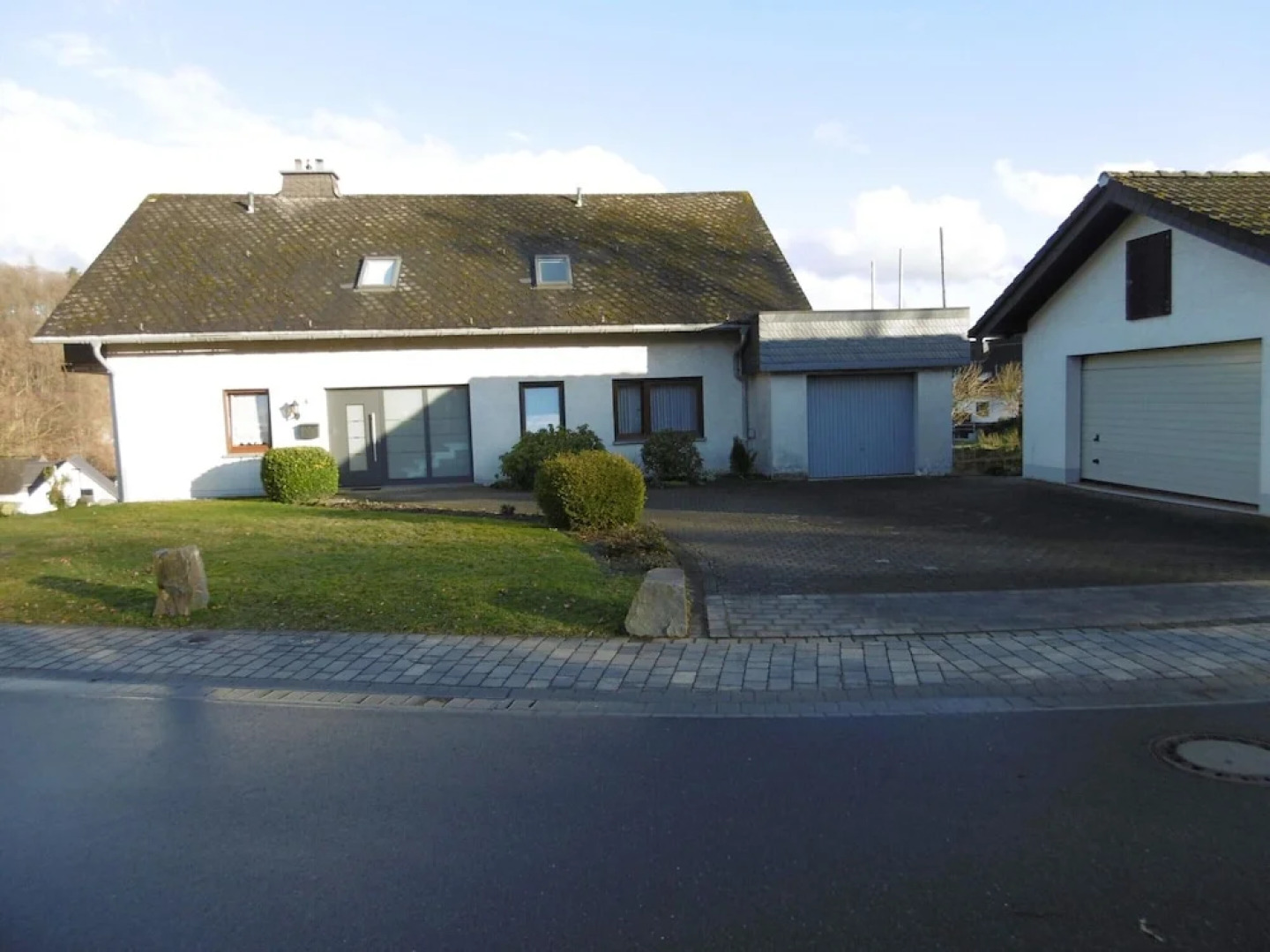 Ferienwohnung im Sauerland Hillside