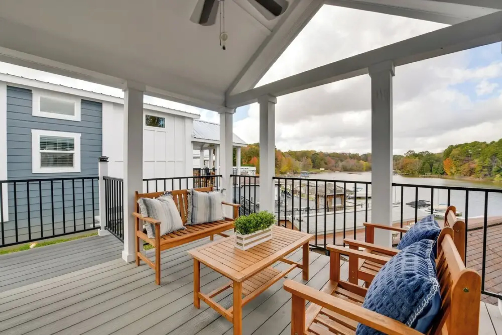 < 1 Mi to Marina: Lake Norman Home w/ Pool Access!