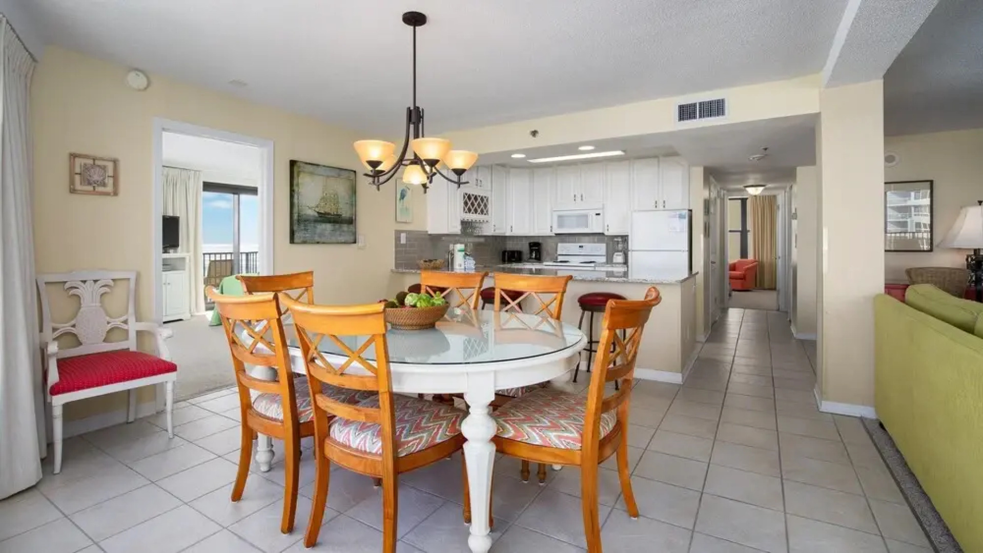 Beachside One 4056 at Sandestin