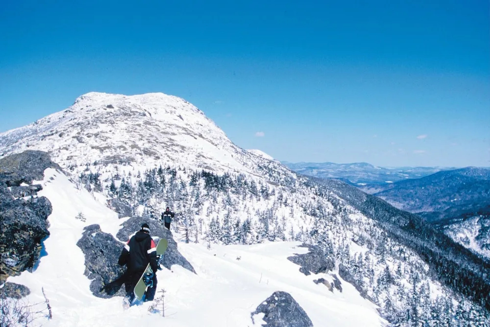 Mountainside Resort at Stowe