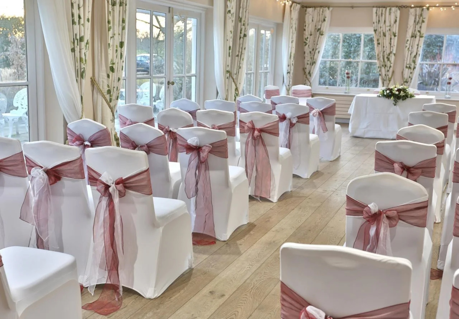 The Hadlow Manor Hotel