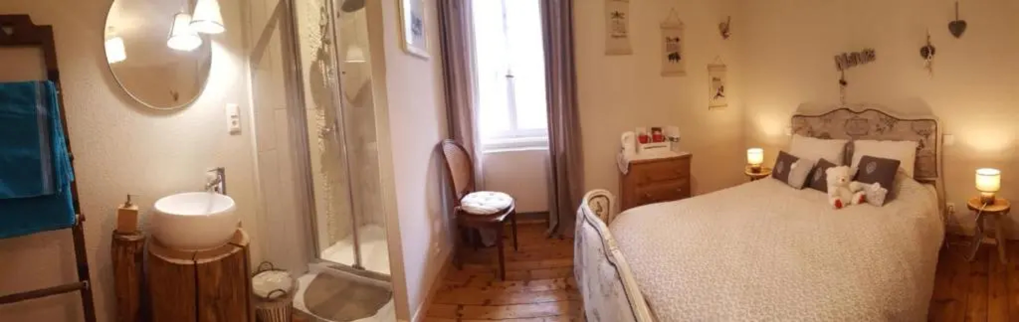 Les iris Chambres D Hôtes