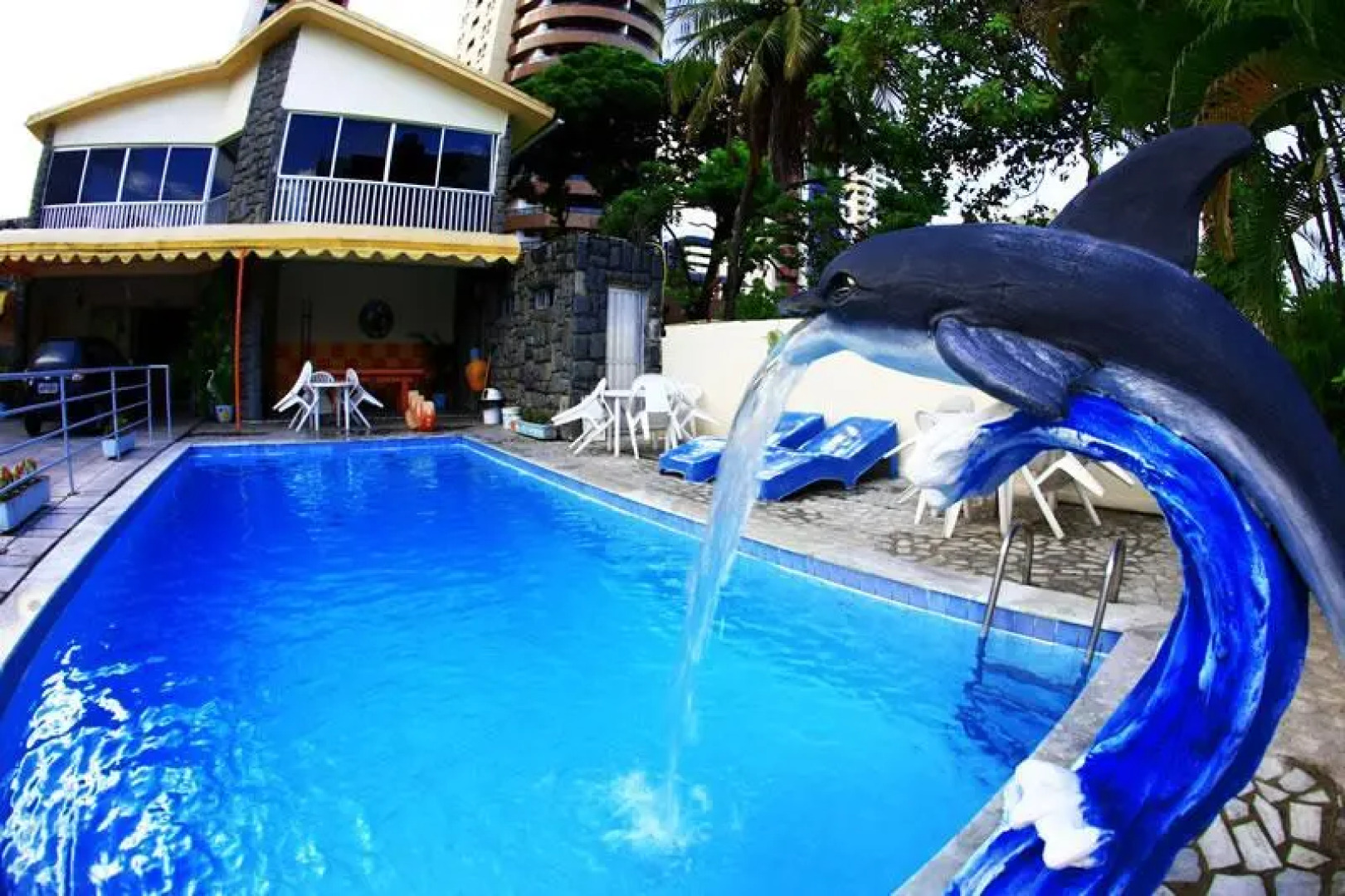 Pousada do Caju - Unidade II