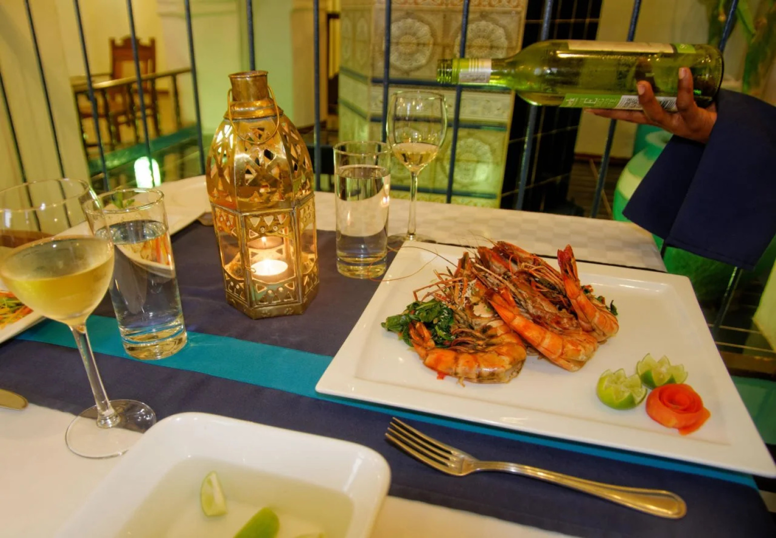 Zanzibar Palace Hotel