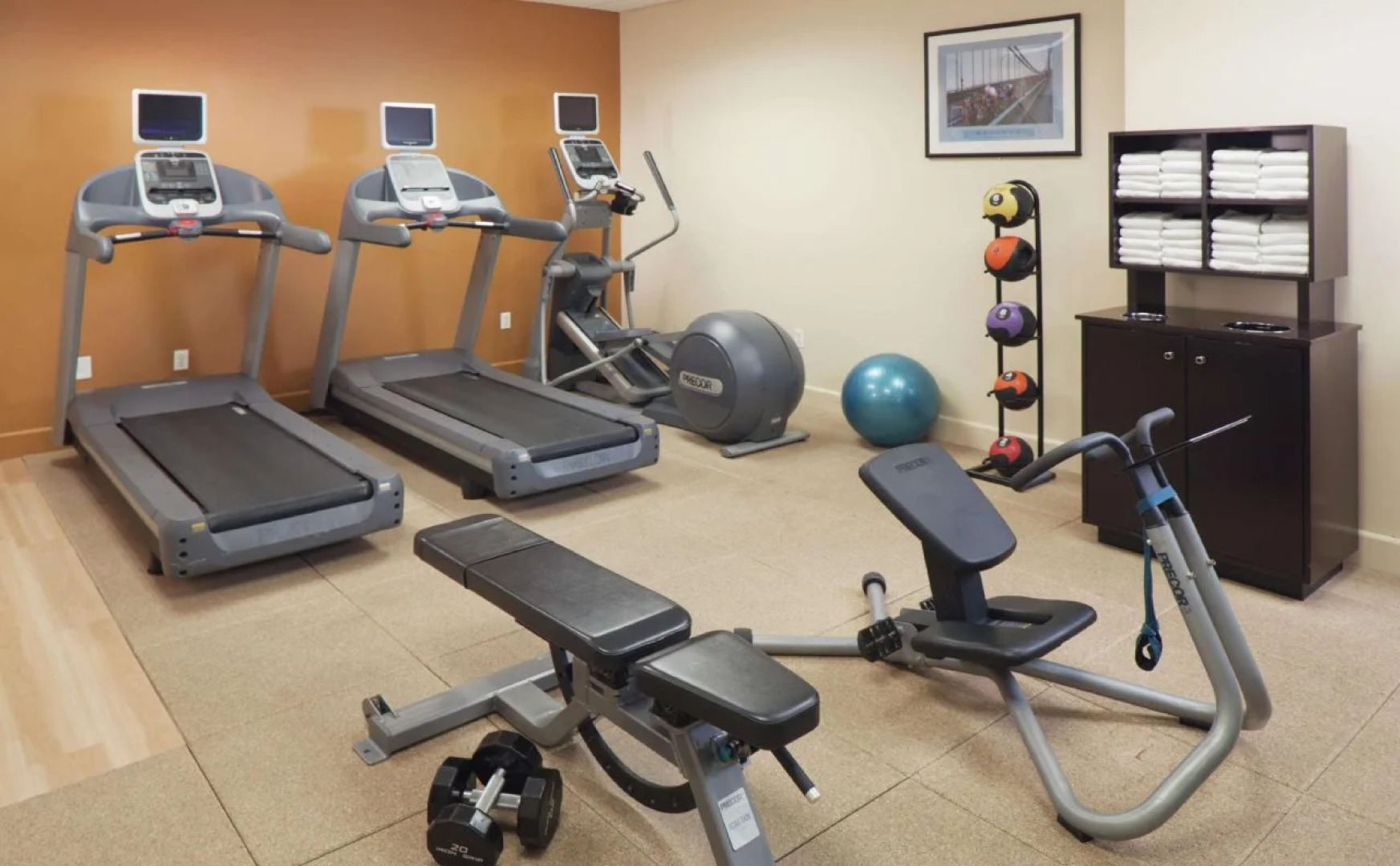 DoubleTree by Hilton Hotel & Suites Jersey City