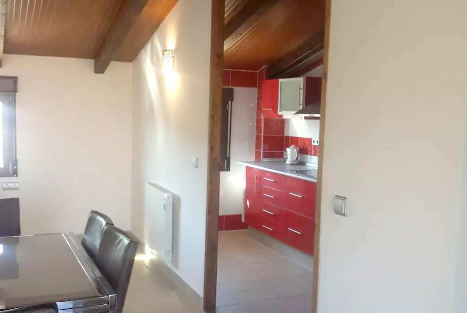 Apartment With 2 Bedrooms in Ambroz, With Wonderful Mountain View, Ter