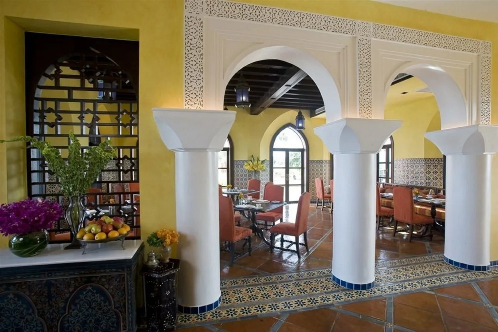 Villa Maroc Resort