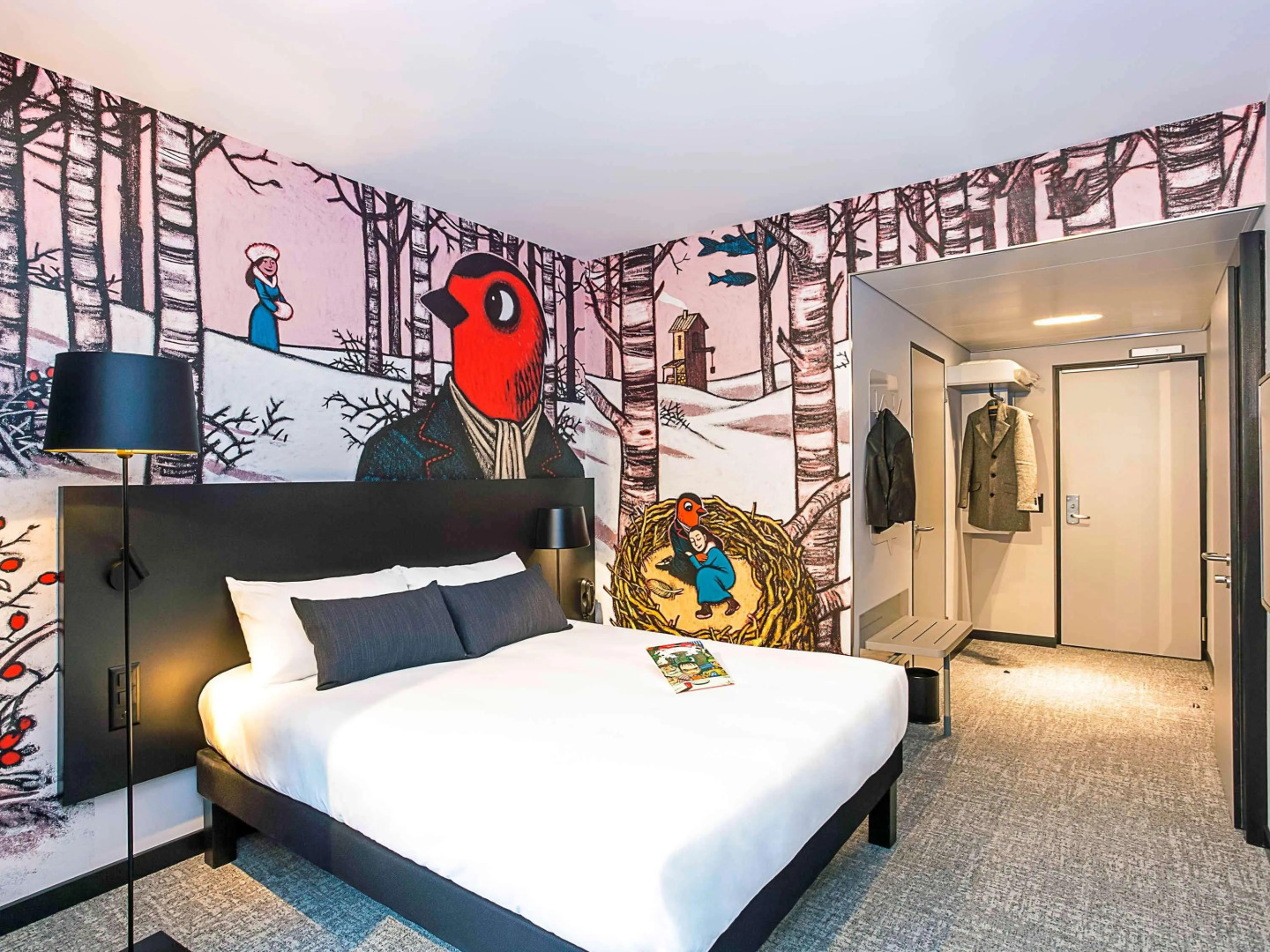 Ibis Styles Genève Carouge