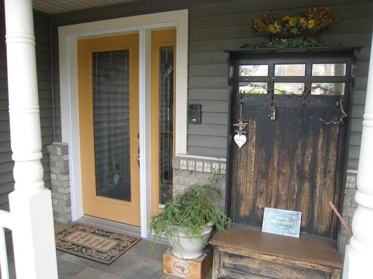 Yellow Rose Bed & Breakfast