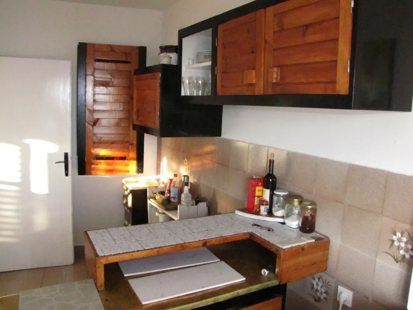 House With A Sea View