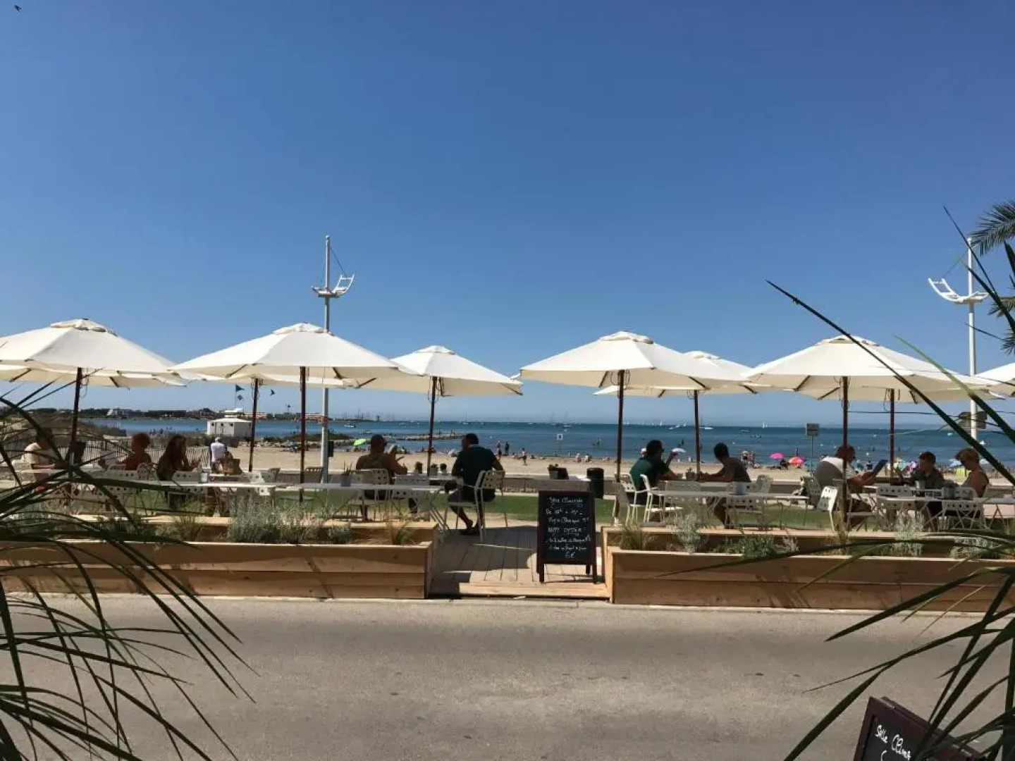 Hôtel Café Miramar