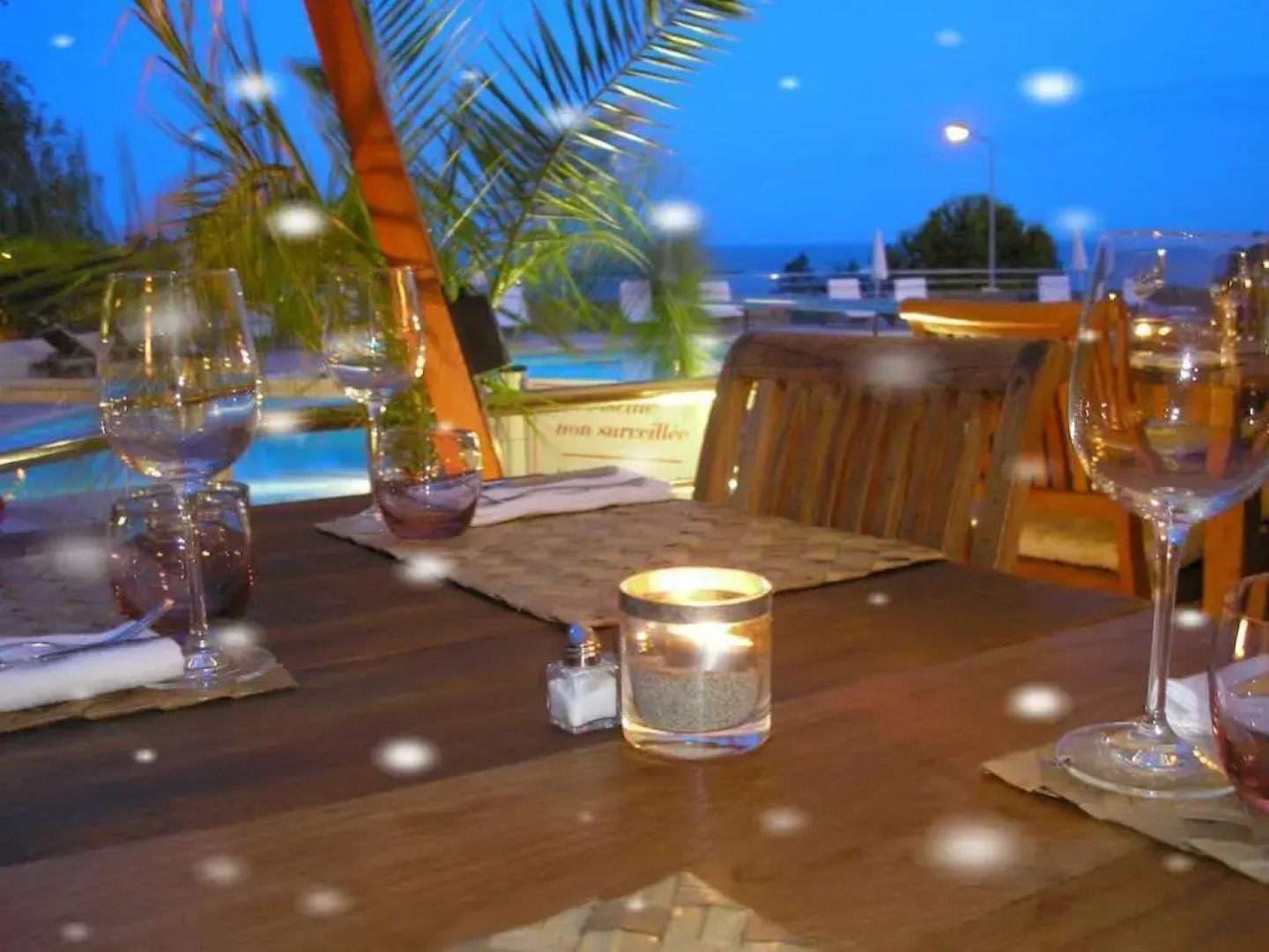 Residence Les Sanguinaires