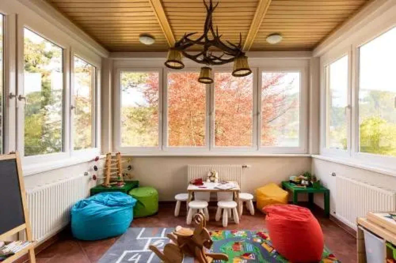 Villa Marienhof Apartments & Komfortzimmer