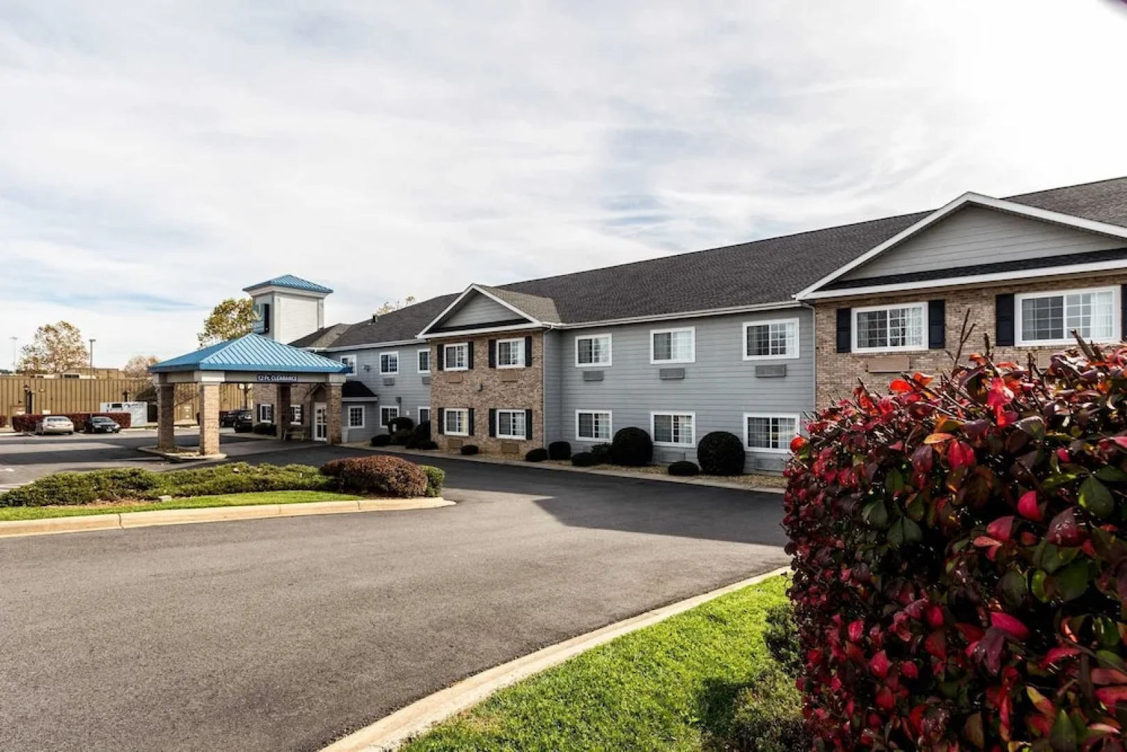 Holiday Inn Exp Hendersonville Flat Rock