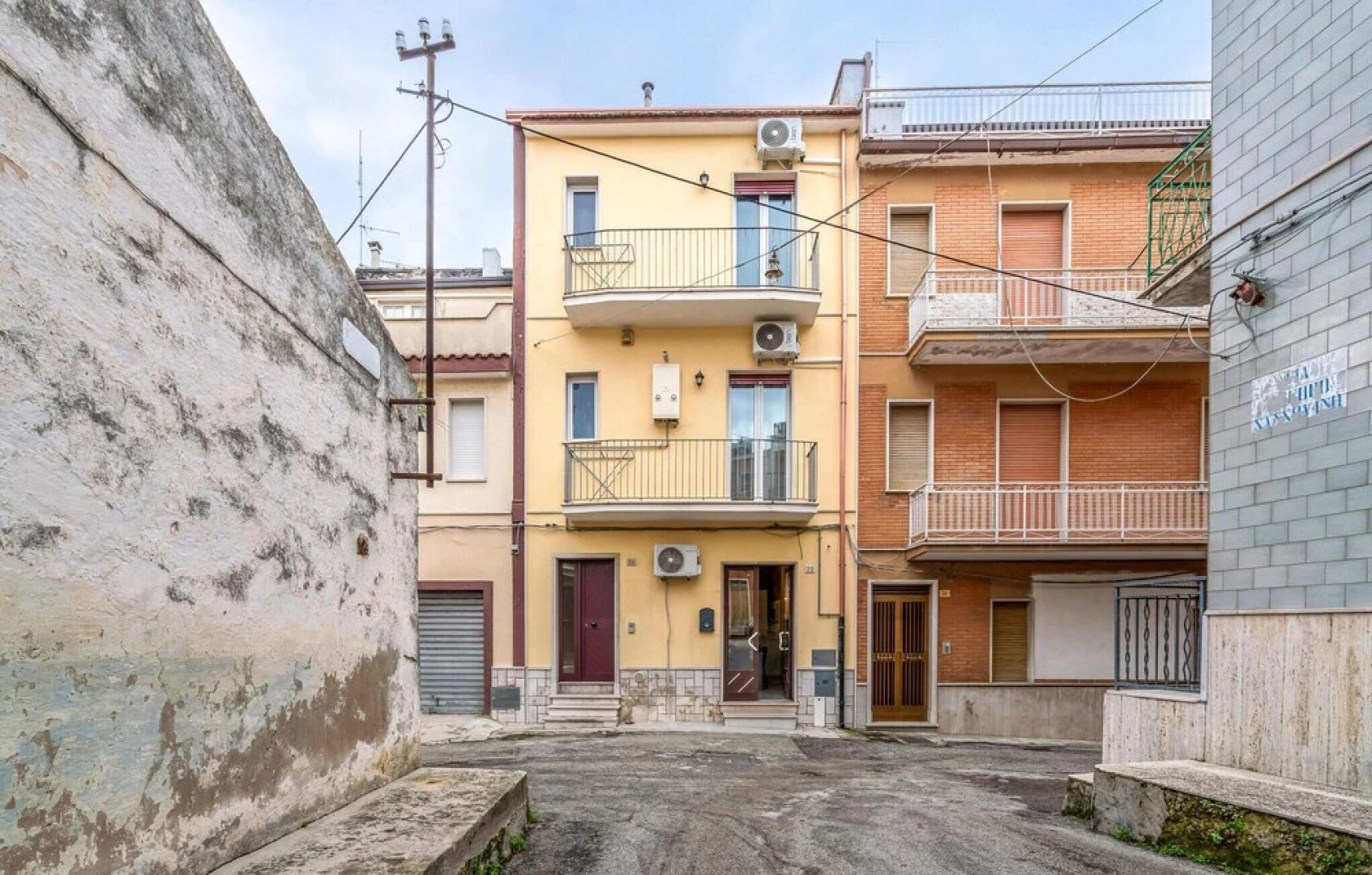 Stunning Apartment in San Nicandro Garganico With 2 Bedrooms