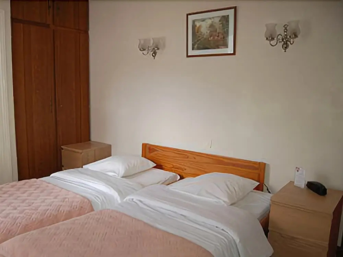 Hôtel Restaurant les Bruyères