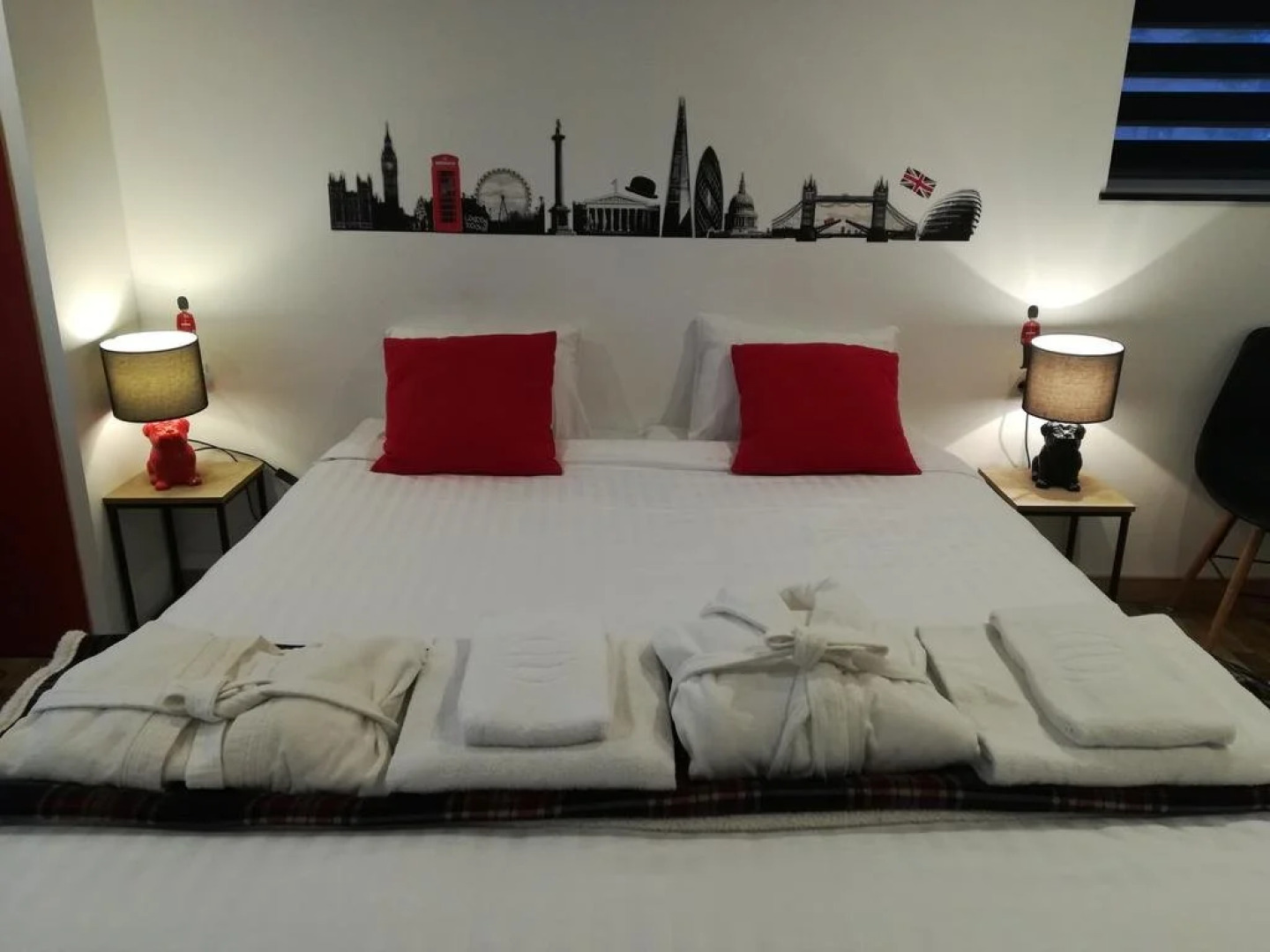 Bed  Breakfast les Sont dAilleurs