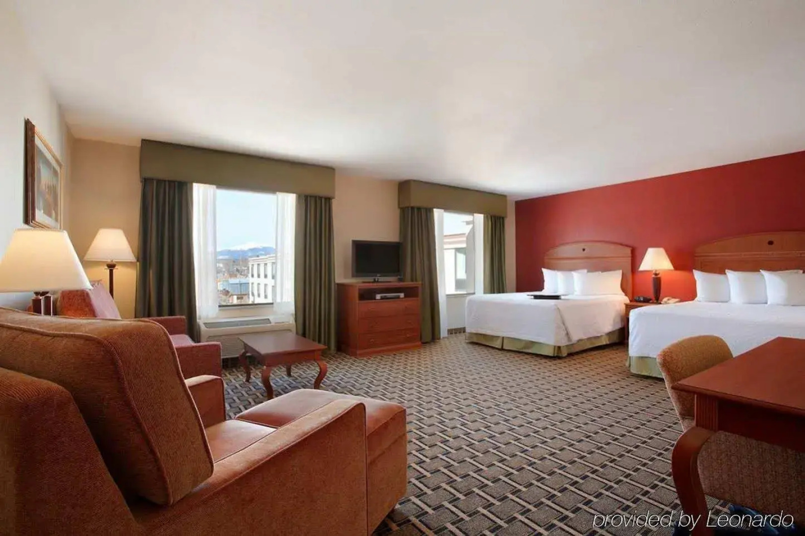 Hampton Inn & Suites Salida