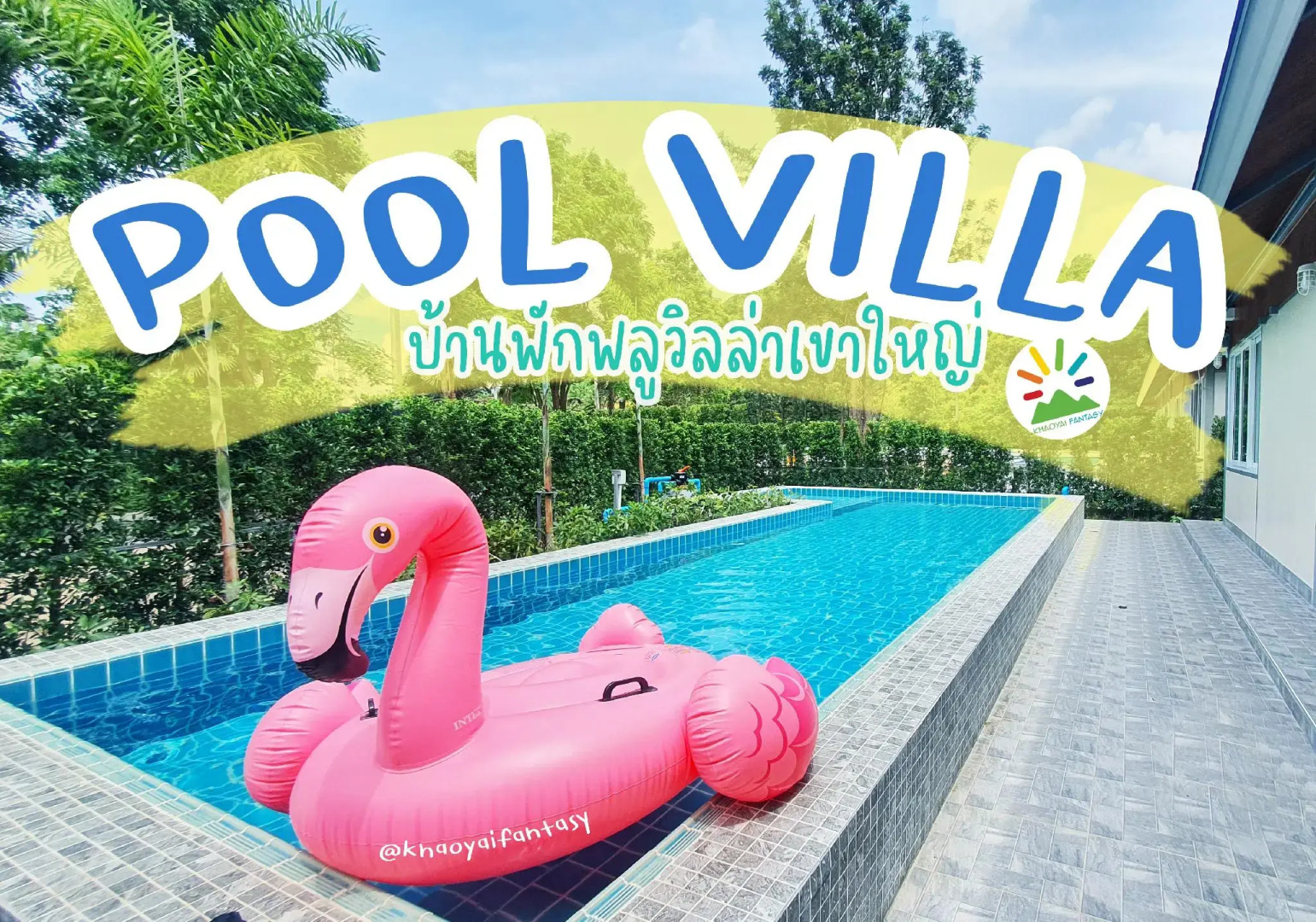 Khaoyai Fantasy Resort