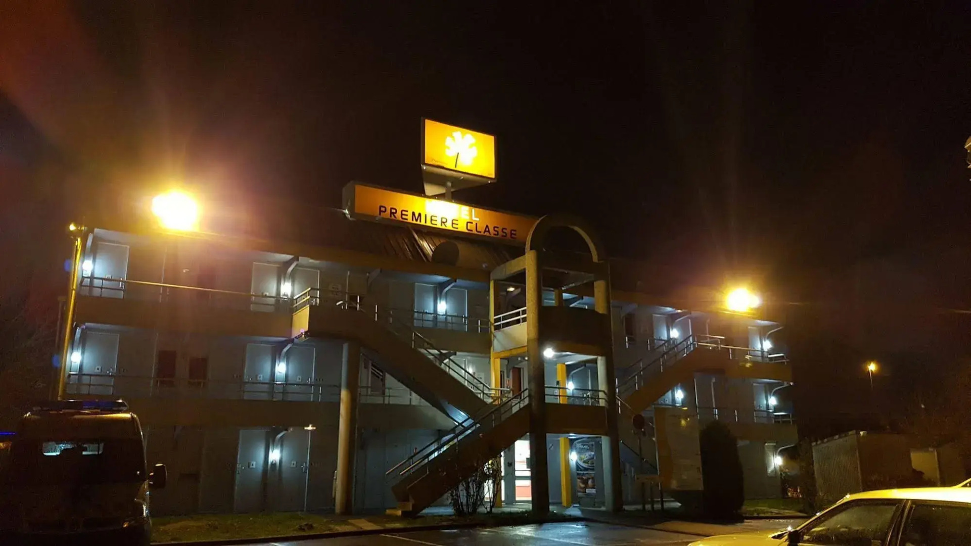 Premiere Classe Laon