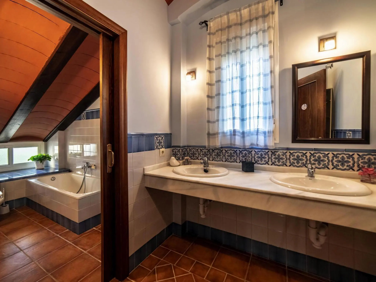 Holiday home in the middle of nature 1