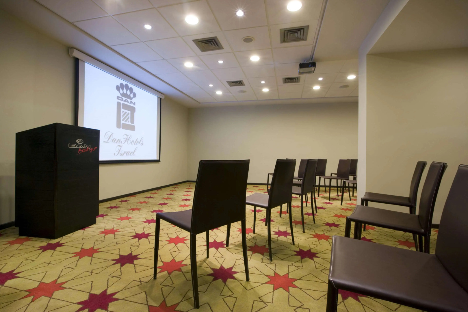 Dan Boutique Jerusalem