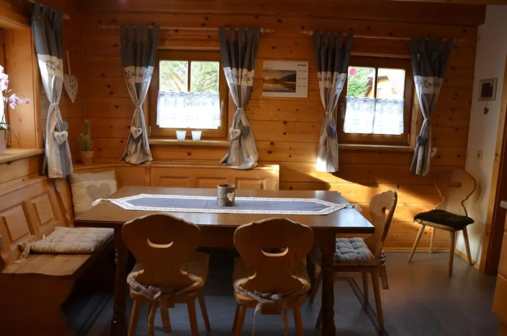 Ferienwohnung Familie Sigl - Rotlechner