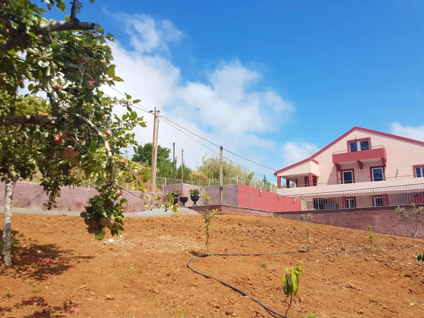 Apartment With 2 Bedrooms in Campanario, With Shared Pool, Enclosed Garden and Wifi Near the Beach