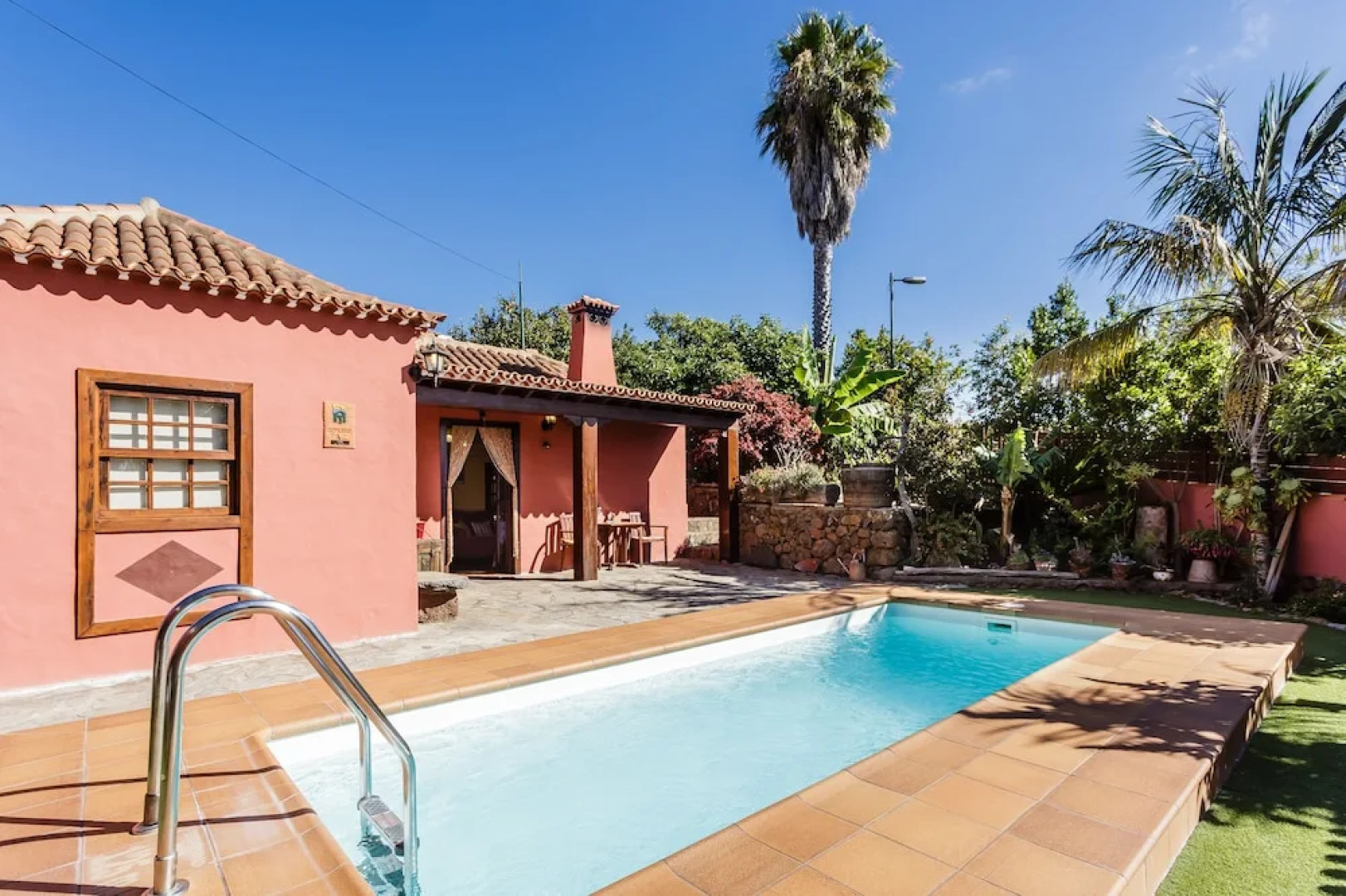 Casa Rural El Tendal by Isla Bonita