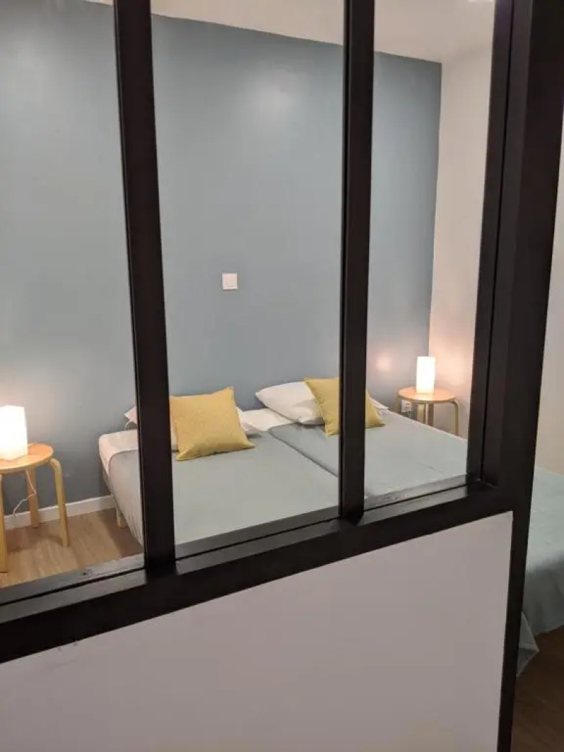 studio plein centre ville 10A