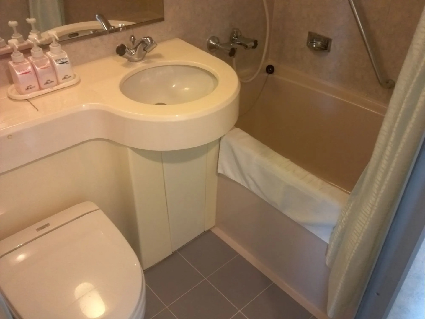 Hotel JAL City Nagano