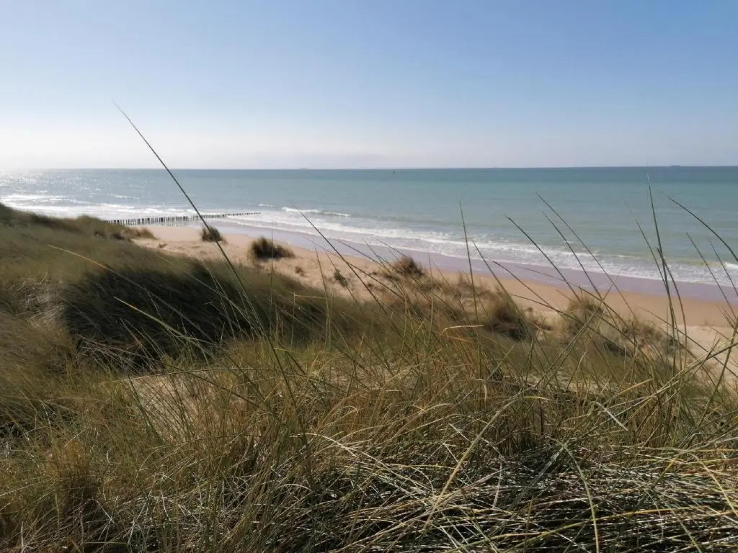 Chambre Studio Les Deux Vagues