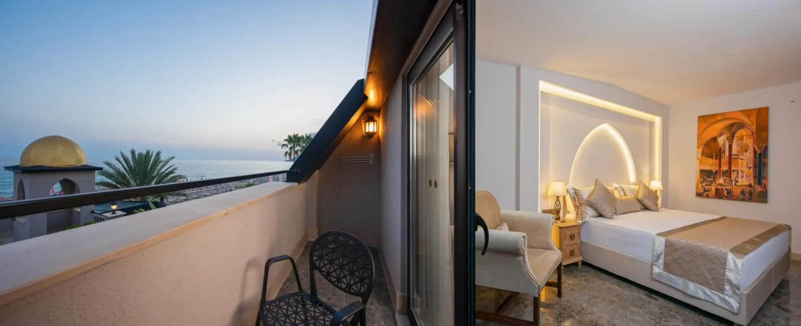 Alaaddin Beach Hotel - Adults Only