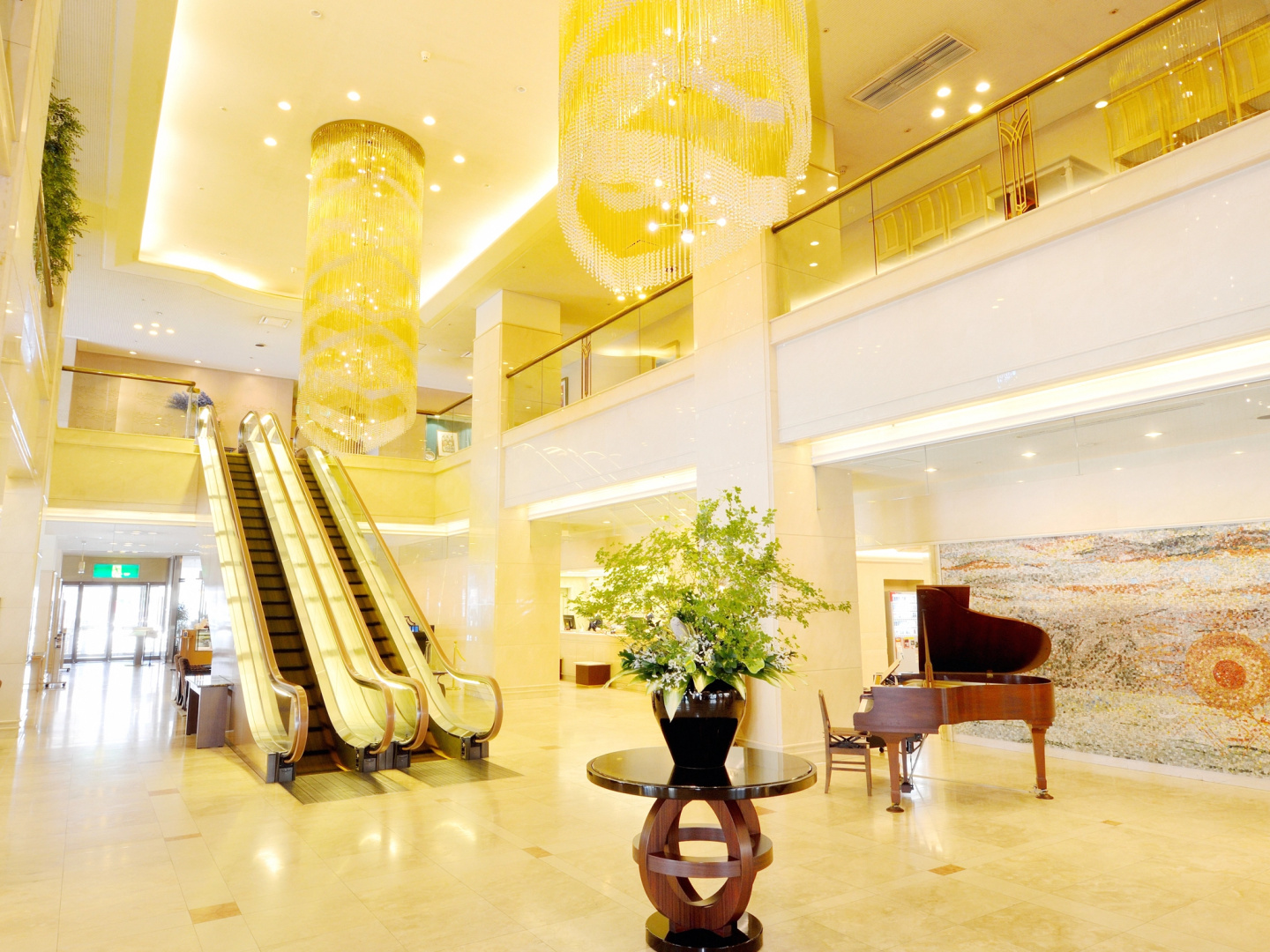 Hotel Crown Palais Hamamatsu
