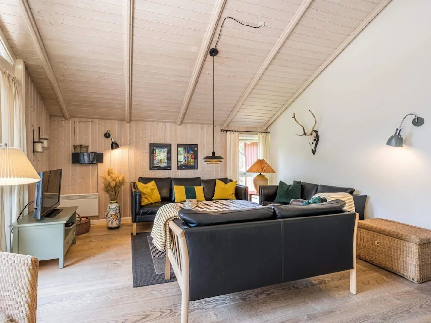 8 Person Holiday Home in Vejers Strand