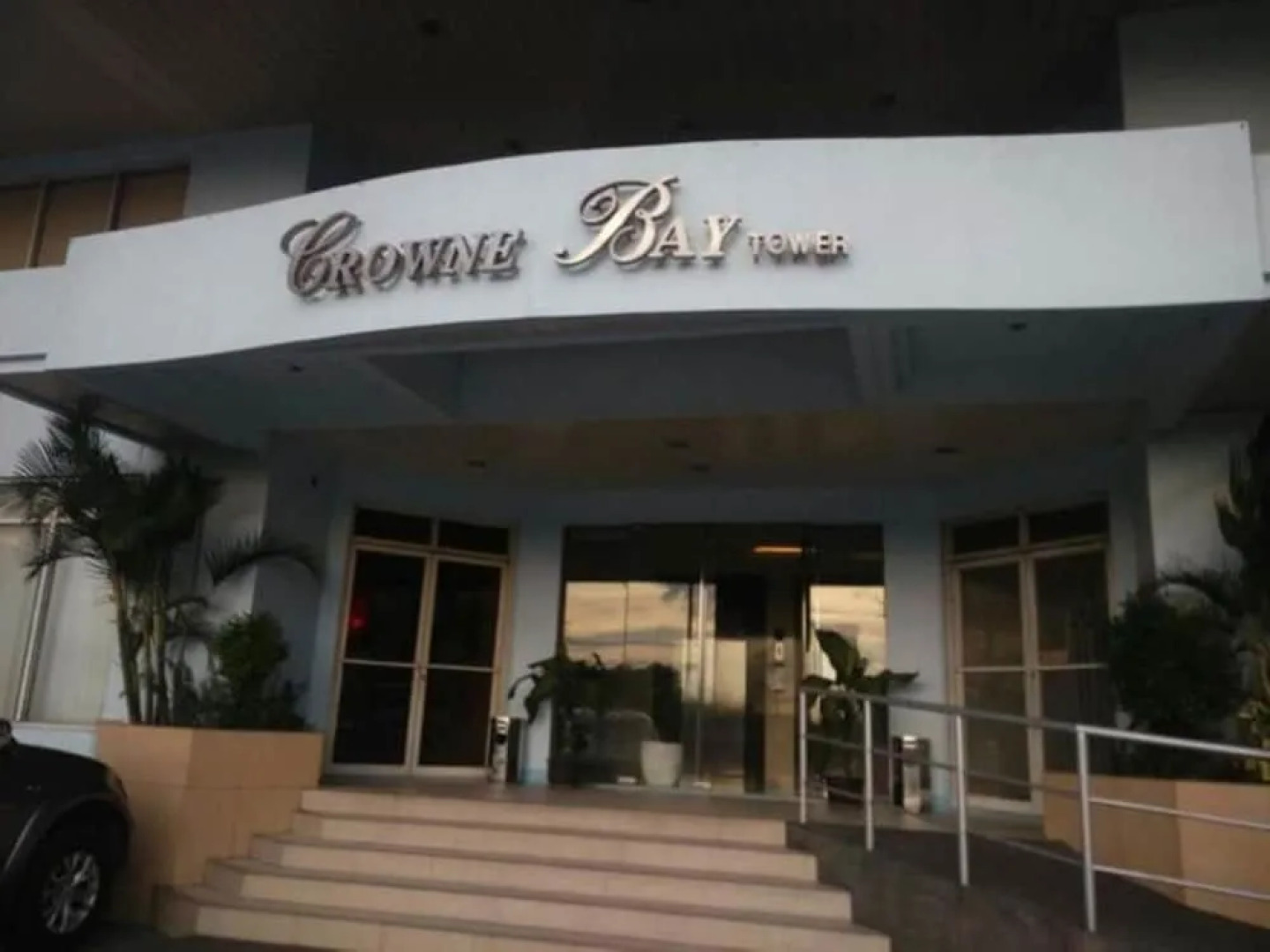 Touristation @ Crowne Bay Tower