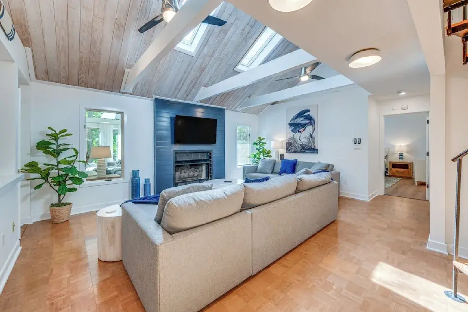 Waterfront Urbanna Home w/ Private Dock & Pool