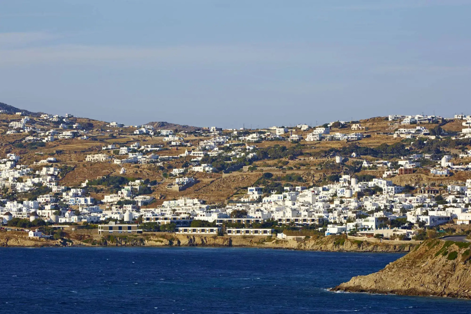 Thermes Mykonos Luxury Villas