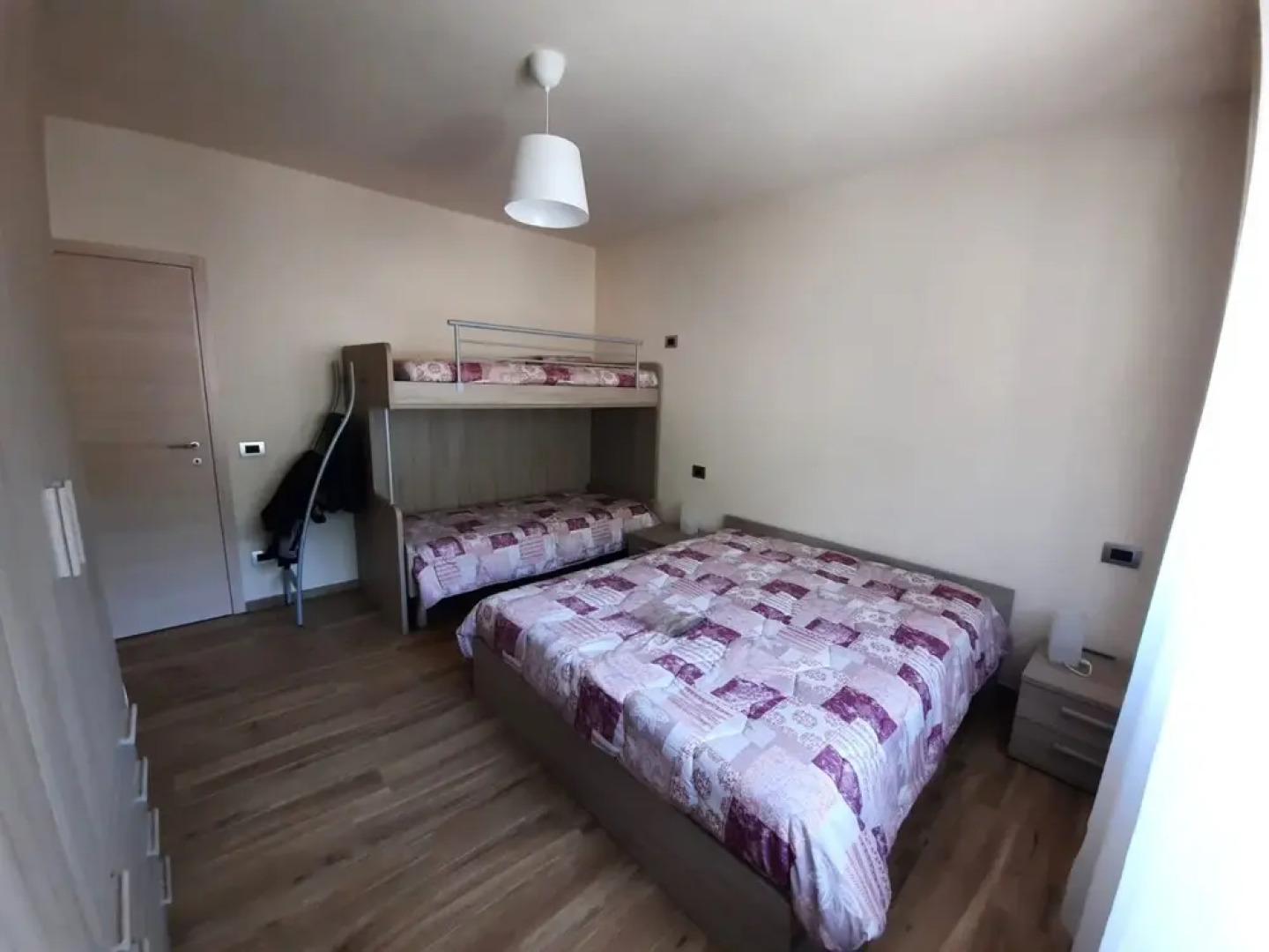 Europa Master Guest apartment